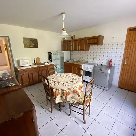 De L'argau Holiday home *