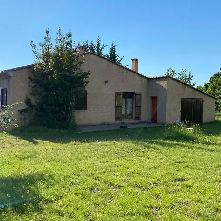 De L'argau بيت للعطل Revest-du-Bion