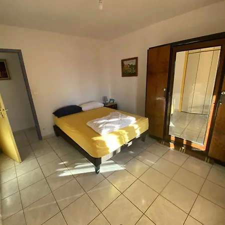 Holiday home De L'argau *