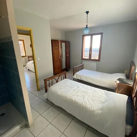 De L'argau بيت للعطل Revest-du-Bion