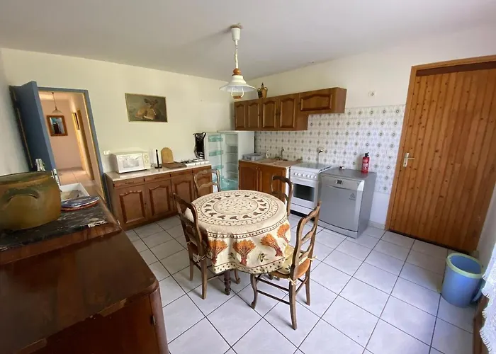 De L'argau بيت للعطل *