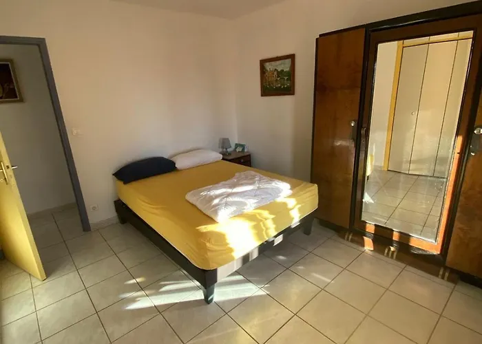 بيت للعطل De L'argau *