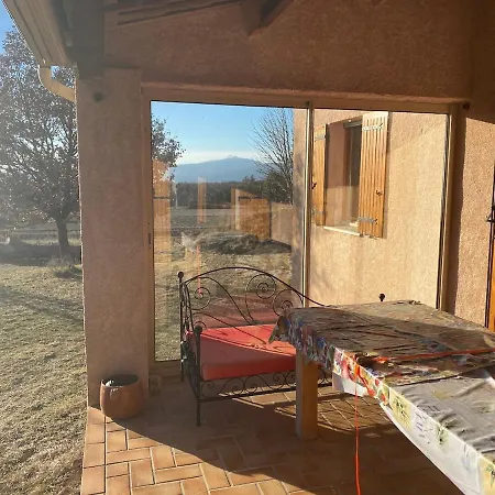 Prázdninový dům De L'argau