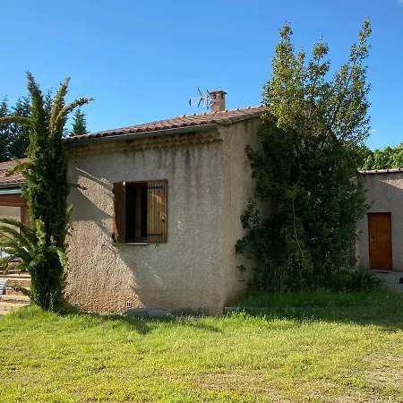 De L'argau Prázdninový dům *