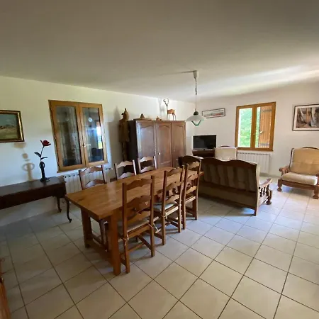 De L'argau Prázdninový dům