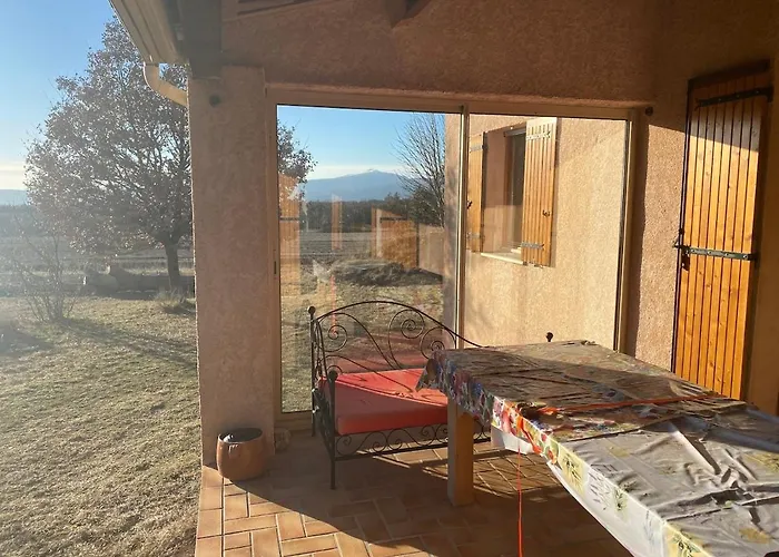 Holiday home De L'argau