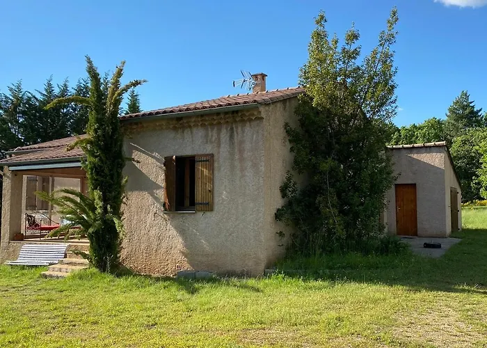 De L'argau Holiday home *